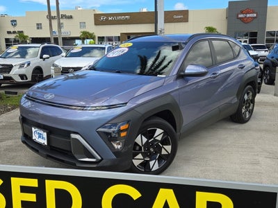 2024 Hyundai Kona SEL