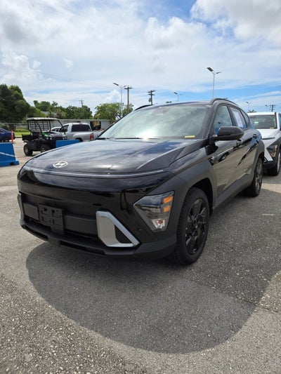 2026 Hyundai Kona SEL Sport