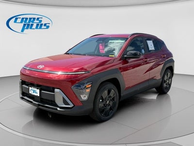 2026 Hyundai Kona SEL Sport