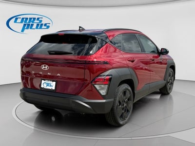 2026 Hyundai Kona SEL Sport