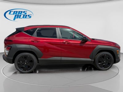 2026 Hyundai Kona SEL Sport