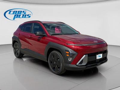 2026 Hyundai Kona SEL Sport