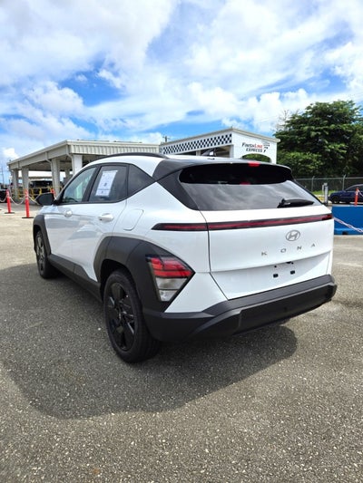 2026 Hyundai Kona SEL Sport