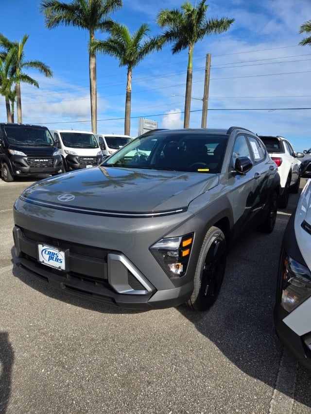 2026 Hyundai Kona SEL Sport