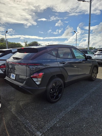 2026 Hyundai Kona SEL Sport
