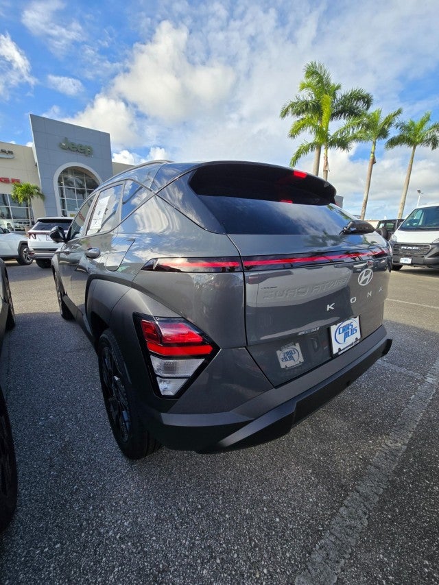 2026 Hyundai Kona SEL Sport