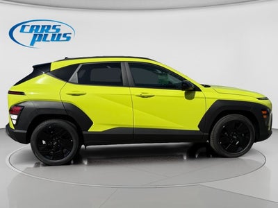 2026 Hyundai Kona SEL Sport