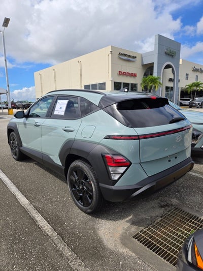 2026 Hyundai Kona SEL Sport
