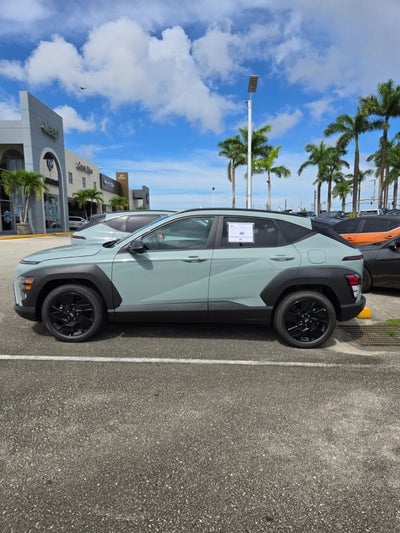 2026 Hyundai Kona SEL Sport