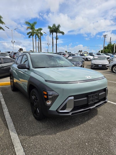 2026 Hyundai Kona SEL Sport