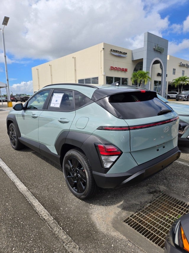 2026 Hyundai Kona SEL Sport