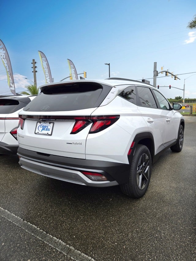 2026 Hyundai Tucson Hybrid SEL