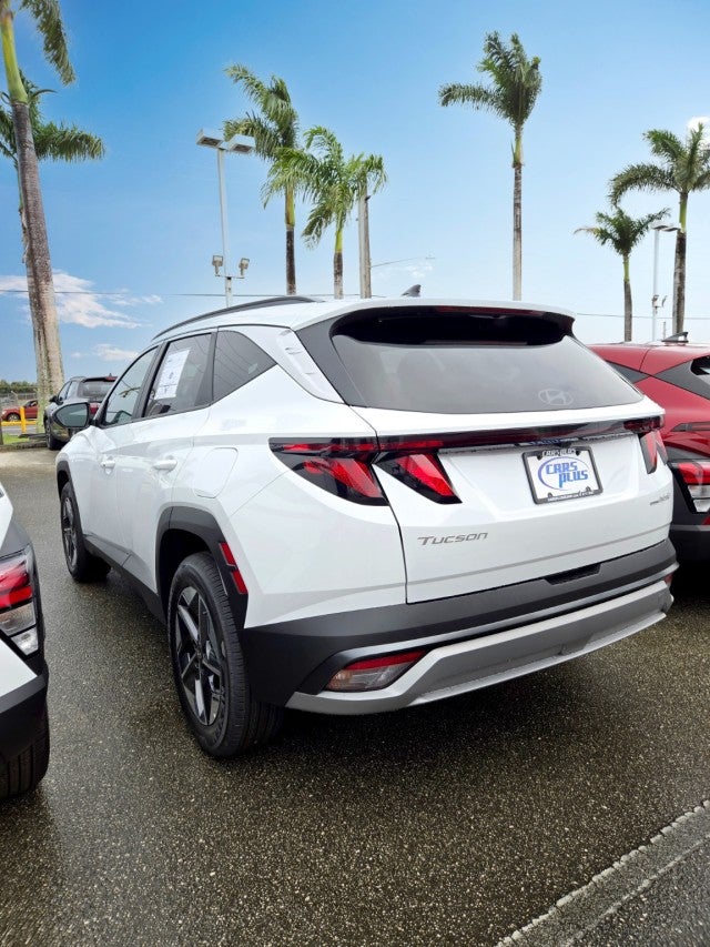 2026 Hyundai Tucson Hybrid SEL