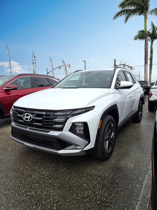 2026 Hyundai Tucson Hybrid SEL