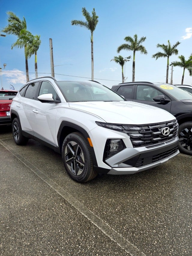 2026 Hyundai Tucson Hybrid SEL