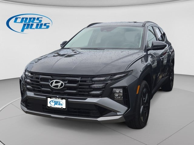 2026 Hyundai Tucson Plug-In Hybrid SEL