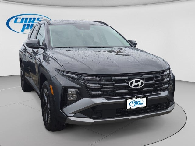 2026 Hyundai Tucson Plug-In Hybrid SEL