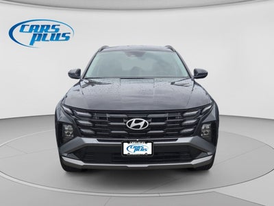 2026 Hyundai Tucson Plug-In Hybrid SEL