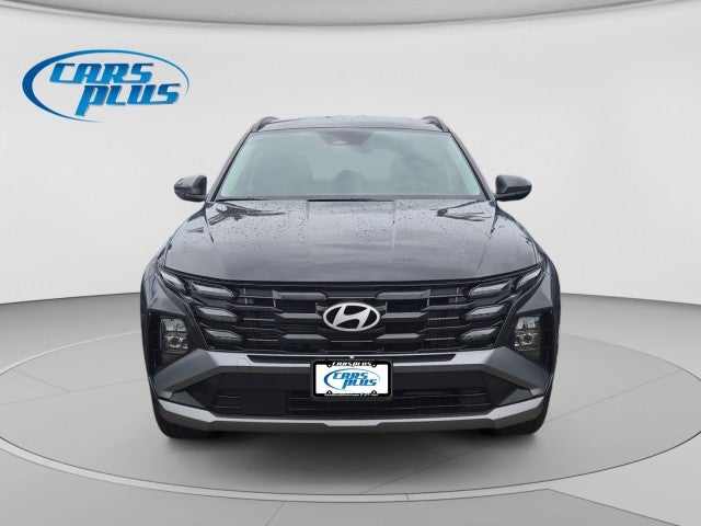 2026 Hyundai Tucson Plug-In Hybrid SEL