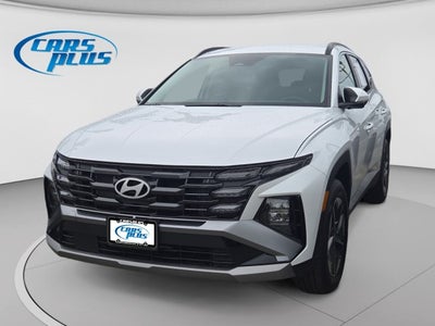 2026 Hyundai Tucson Plug-In Hybrid SEL