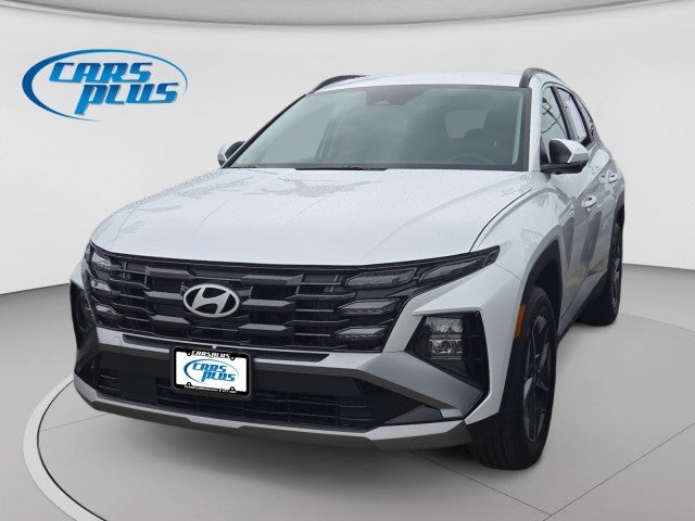 2026 Hyundai Tucson Plug-In Hybrid SEL