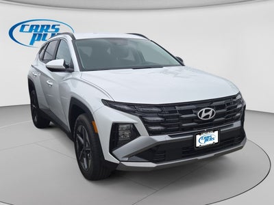 2026 Hyundai Tucson Plug-In Hybrid SEL
