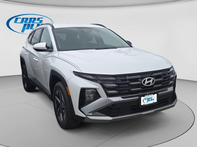 2026 Hyundai Tucson Plug-In Hybrid SEL