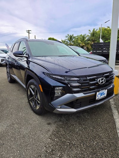 2026 Hyundai Tucson SEL Premium