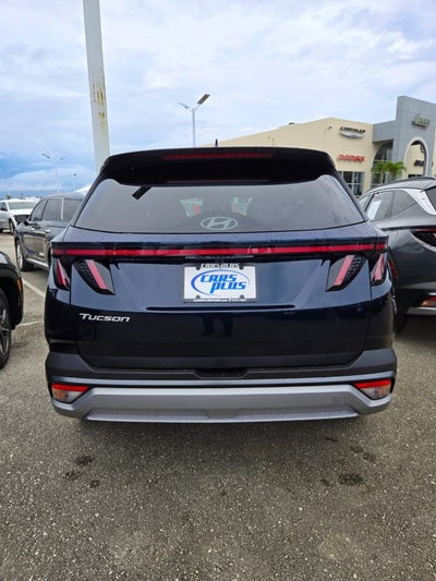 2026 Hyundai Tucson SEL Premium