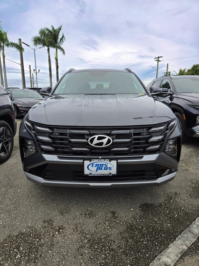 2026 Hyundai Tucson SEL Premium