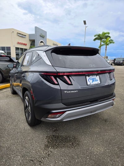 2026 Hyundai Tucson SEL Premium