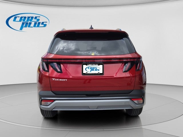 2026 Hyundai Tucson SEL Premium