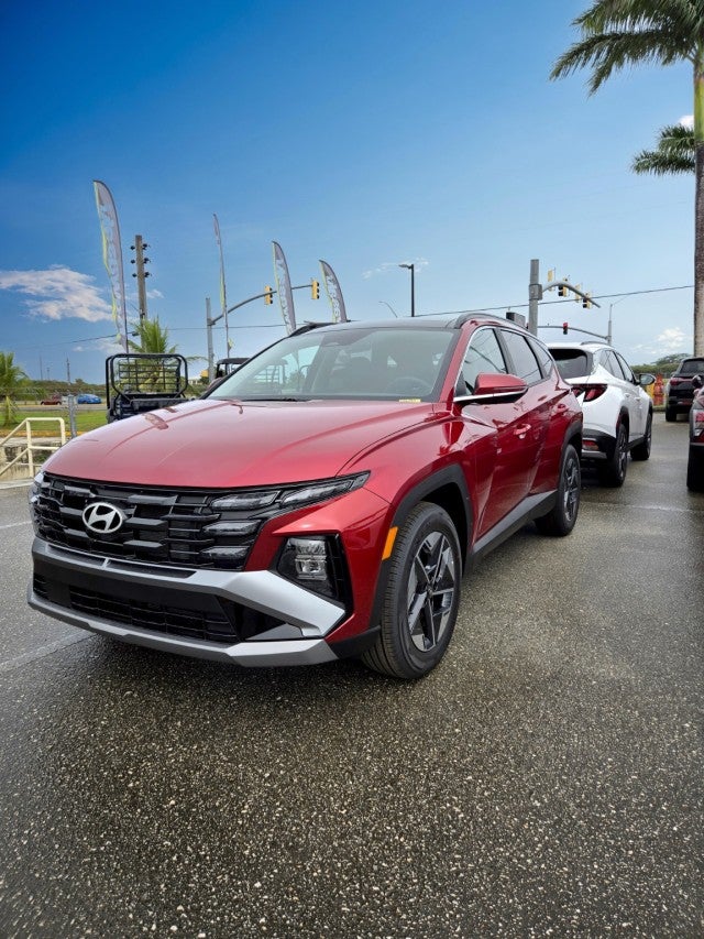 2026 Hyundai Tucson SEL Premium