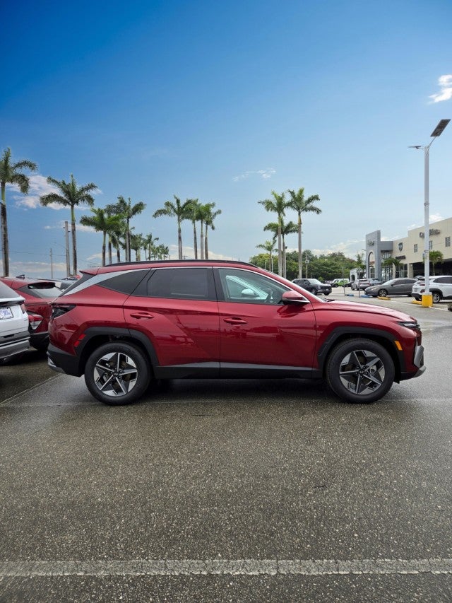 2026 Hyundai Tucson SEL Premium