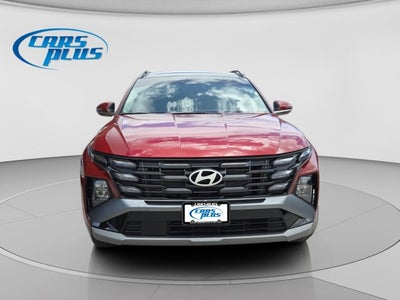 2026 Hyundai Tucson SEL Premium