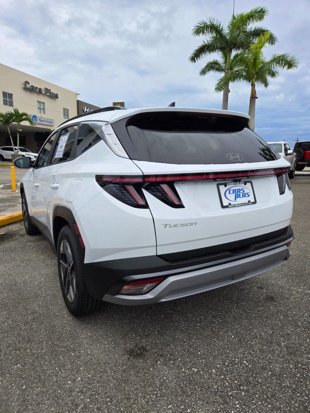 2026 Hyundai Tucson SEL Premium