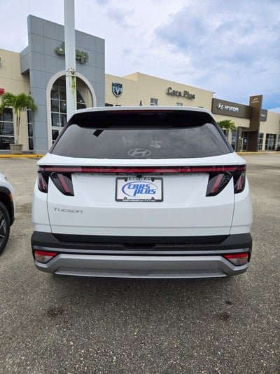 2026 Hyundai Tucson SEL Premium