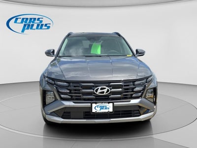 2026 Hyundai Tucson SEL Premium
