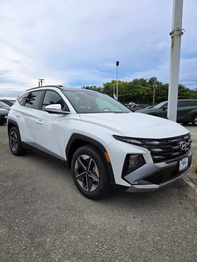 2026 Hyundai Tucson SEL Premium