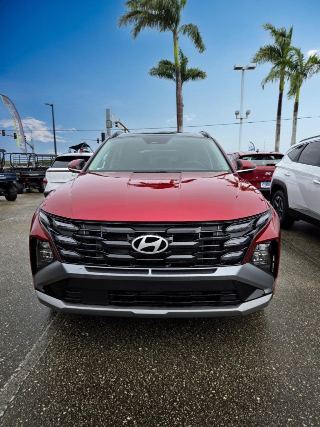 2026 Hyundai Tucson SEL Premium