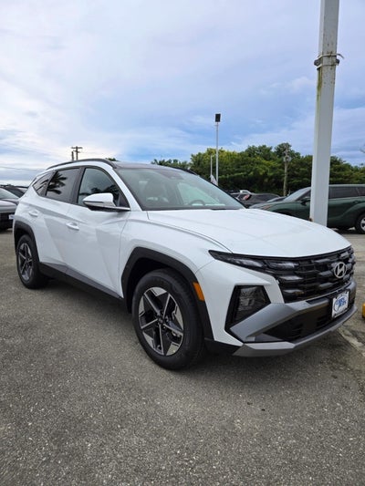 2026 Hyundai Tucson SEL Premium