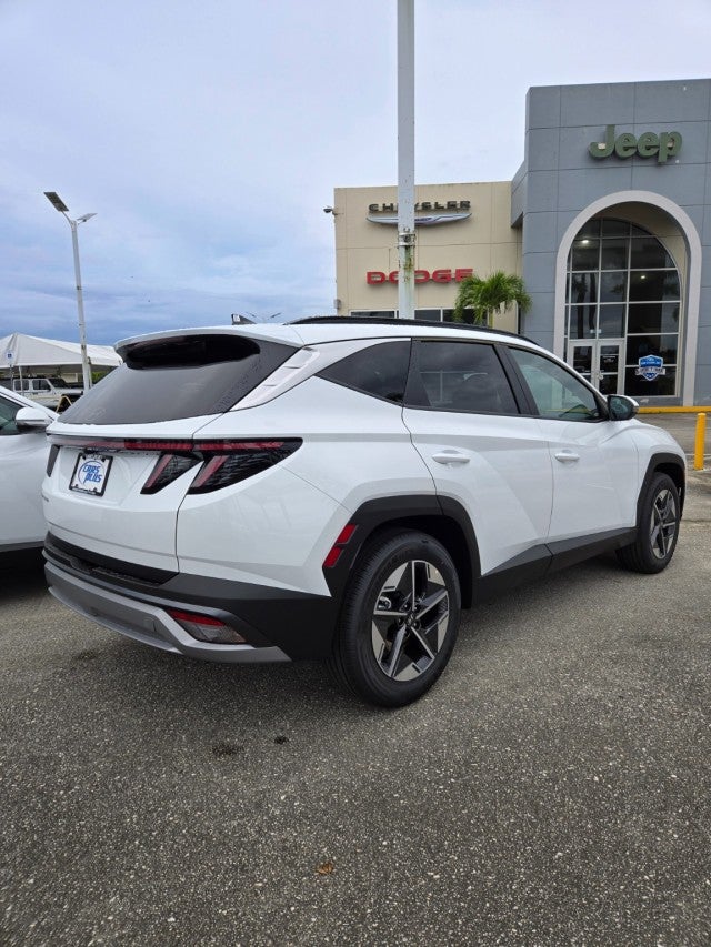 2026 Hyundai Tucson SEL Premium