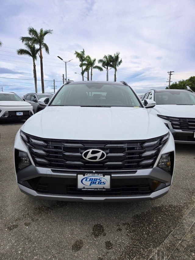 2026 Hyundai Tucson SEL Premium