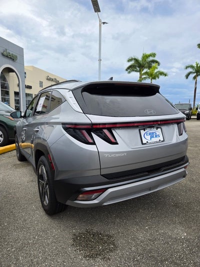 2026 Hyundai Tucson SEL Premium