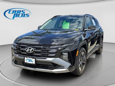 2026 Hyundai Tucson SEL Premium