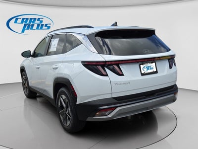 2026 Hyundai Tucson SEL Premium