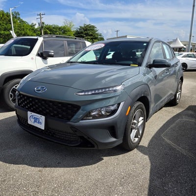 2022 Hyundai Kona SE