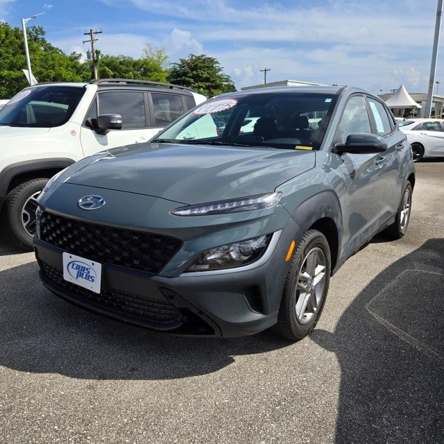 2022 Hyundai Kona SE