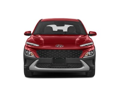 2022 Hyundai Kona SE