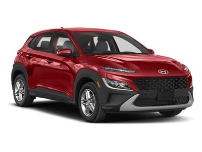 2022 Hyundai Kona SE